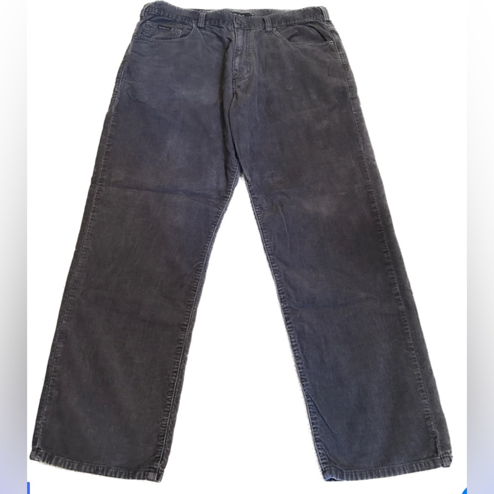- Calvin Klein 36/30 Corduroy Jeans